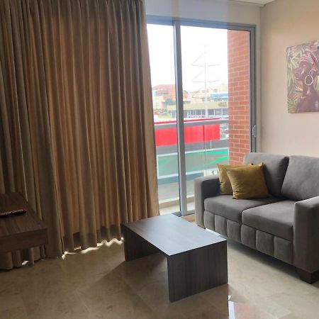 Buenavista Plaza Aparta Hotel Barranquilla  Exterior foto