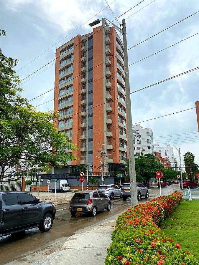 Buenavista Plaza Aparta Hotel Barranquilla  Exterior foto