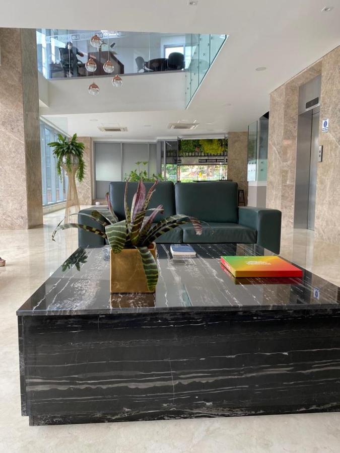 Buenavista Plaza Aparta Hotel Barranquilla  Exterior foto