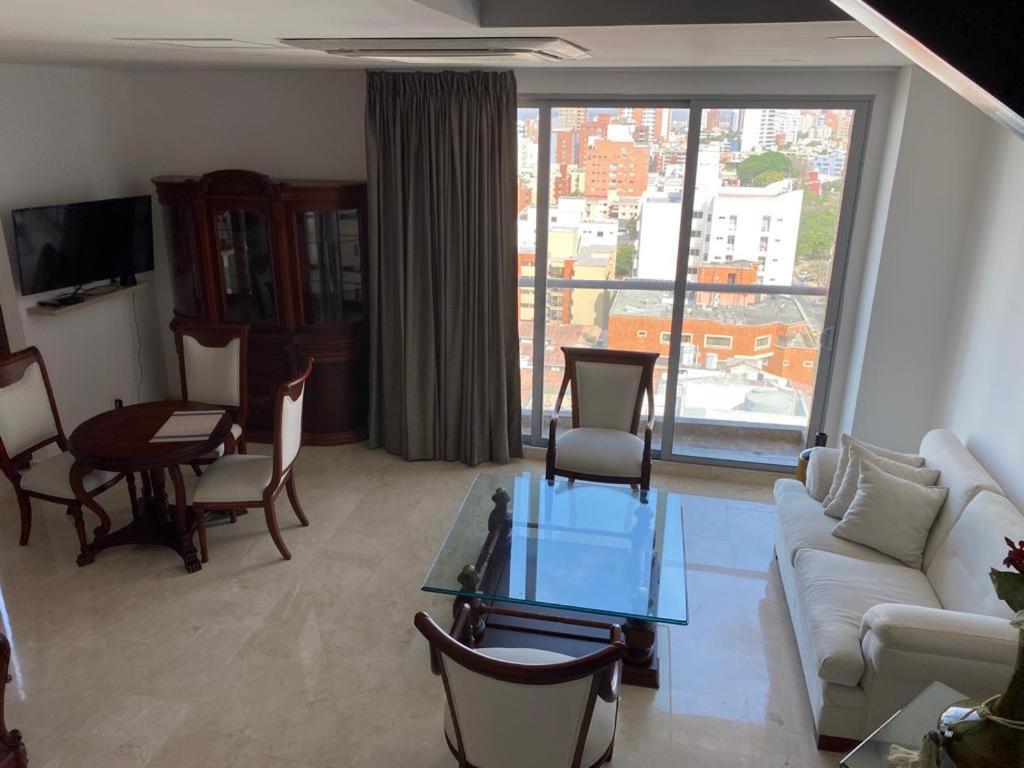 Buenavista Plaza Aparta Hotel Barranquilla  Exterior foto