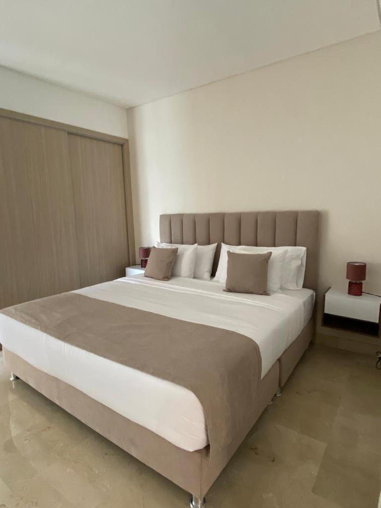 Buenavista Plaza Aparta Hotel Barranquilla  Zimmer foto