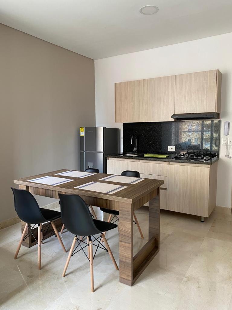 Buenavista Plaza Aparta Hotel Barranquilla  Zimmer foto