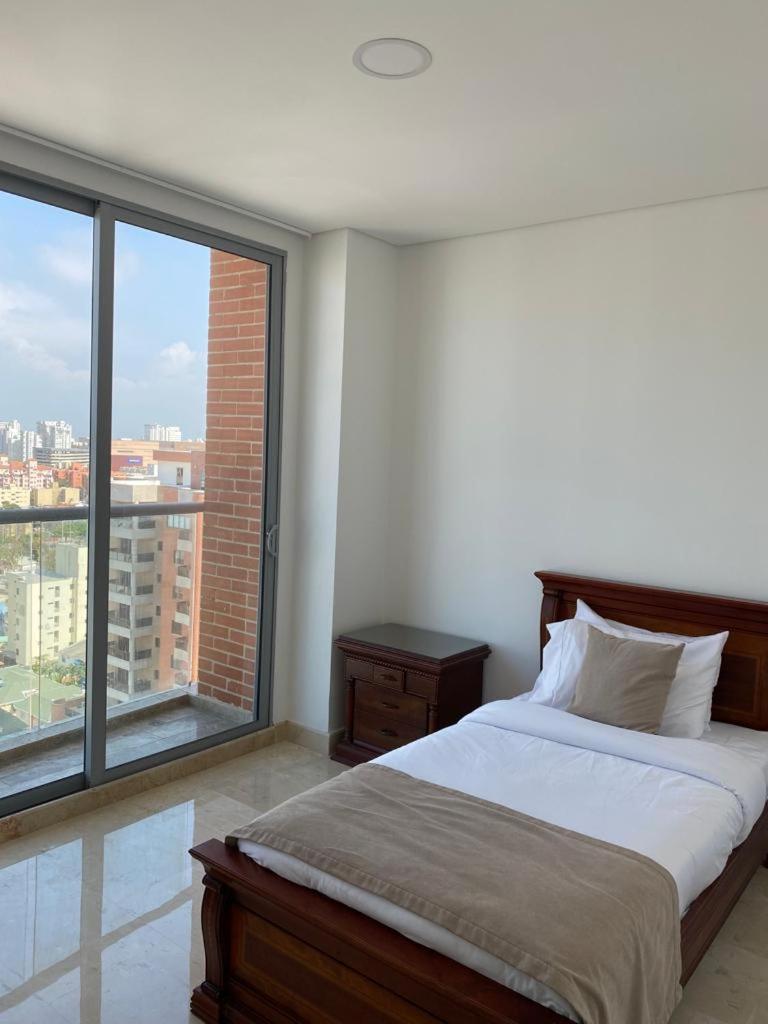 Buenavista Plaza Aparta Hotel Barranquilla  Zimmer foto