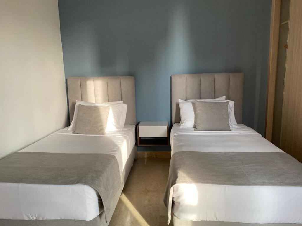 Buenavista Plaza Aparta Hotel Barranquilla  Zimmer foto