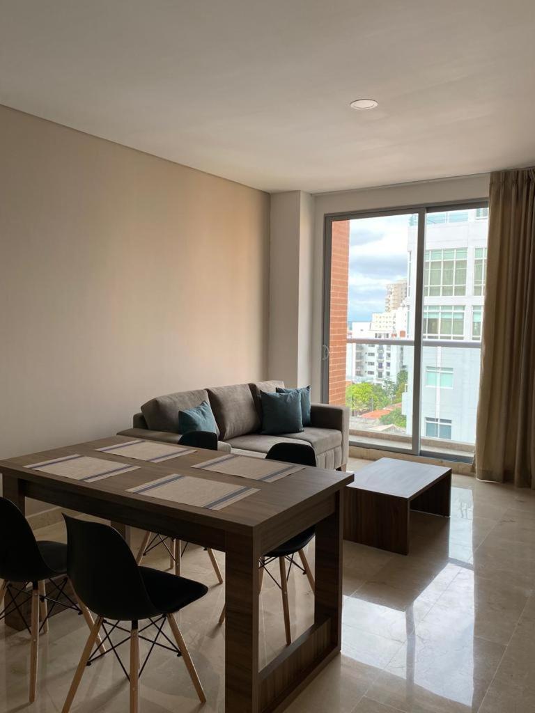 Buenavista Plaza Aparta Hotel Barranquilla  Zimmer foto