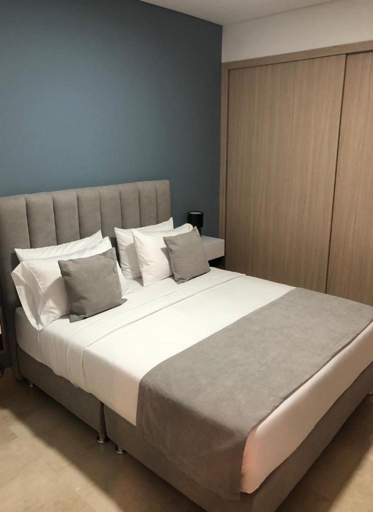 Buenavista Plaza Aparta Hotel Barranquilla  Zimmer foto